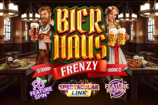 Bier Haus Frenzy